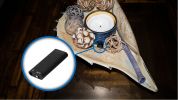 NEW Mini Surveillance Audio Recorder Hidd Pinhole Covert MIC REC USB
