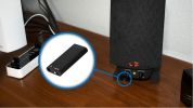 CovertDrive Small Recording MIC Rechargeable REC for Kids Bully Protection