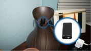 PC WebMicrophone Compatible Mini Covert USB Audio MIC REC Portable byteMIC