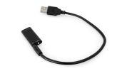Affordable Mini byteMIC Covert MIC Rechargeable Audio Recorder